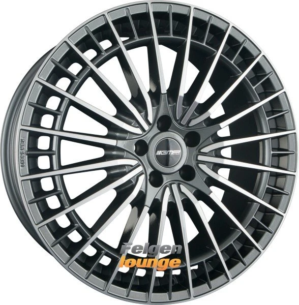 GMP Qstar 9.0x20 5/112 ET34 (verschiedene Farben)