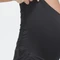 adidas Pacer Woven Stretch Training Umstandsmode Trainingshose kurz schwarz/weiß (Damen) Vorschaubild