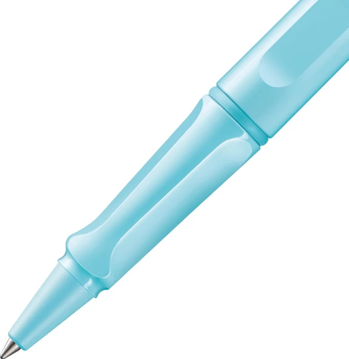 Lamy Safari Tintenroller (Mine) aqua sky