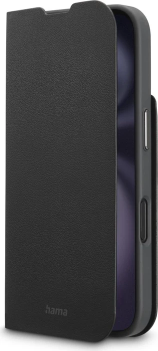 Hama Handytasche Eco Premium für Apple iPhone 16 schwarz