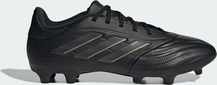 adidas Copa Pure II League FG core black/carbon/gold metallic