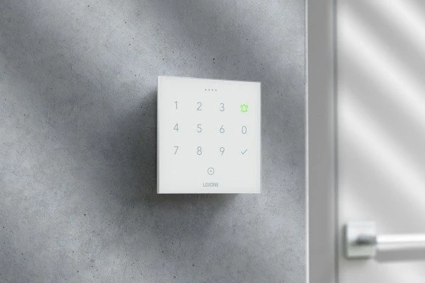 Loxone NFC Code Touch Air weiß