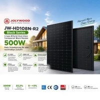 Jolywood JW-HD108N-R2-500, 500Wp, 4 Stück, 2kWp