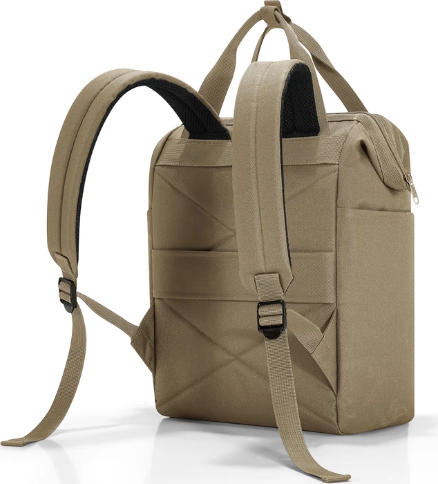 Reisenthel allrounder R rhombus olive