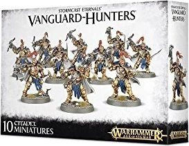 Games Workshop Warhammer Age of Sigmar - Stormcast Eternals - Vanguard-Hunters