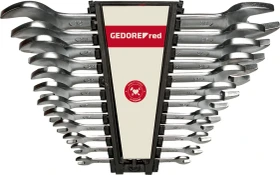 Gedore red R05105012 Schraubenschlüsselsatz, 12-tlg.