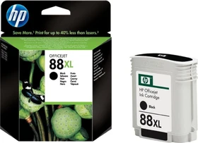 HP Tinte 88 XL schwarz