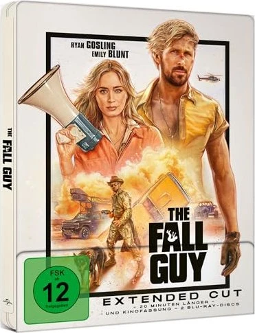 The Fall Guy (Special Editions) (Blu-ray)