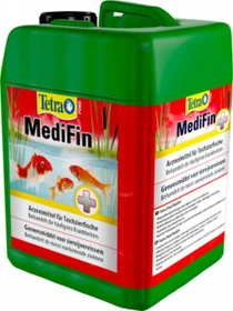 Tetra Pond MediFin Breitbandmedikament, 3l