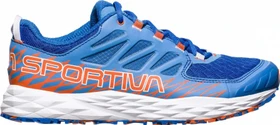 La Sportiva Lycan marine blue/lily orange (Damen)