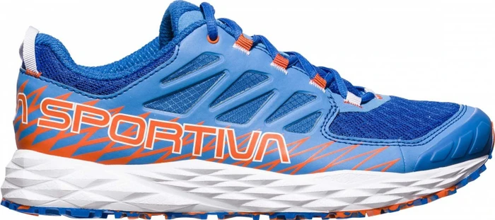 La Sportiva Lycan marine blue/lily orange (Damen)