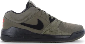 Nike Jordan Stadium 90 medium olive/university red/sail/black (Herren)