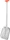 Mammut Alugator Ride 3.0 Lawinenschaufel raw aluminum (2620-00070-00516)