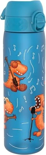 ion8 Recyclon Trinkflasche 500ml dino band