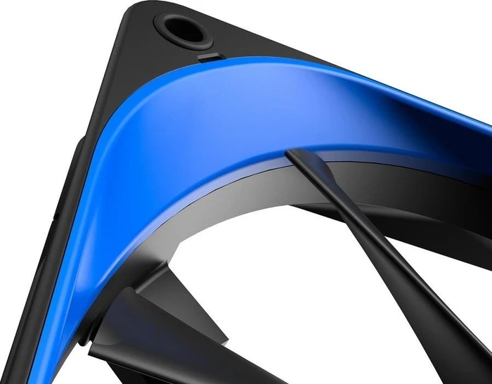NZXT Aer F, 140mm, 2er-Pack