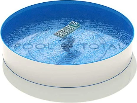 Pool Total Family Stahlwandpool rund 250x120cm