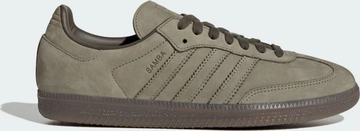 adidas Samba OG clay/shadow olive/gum