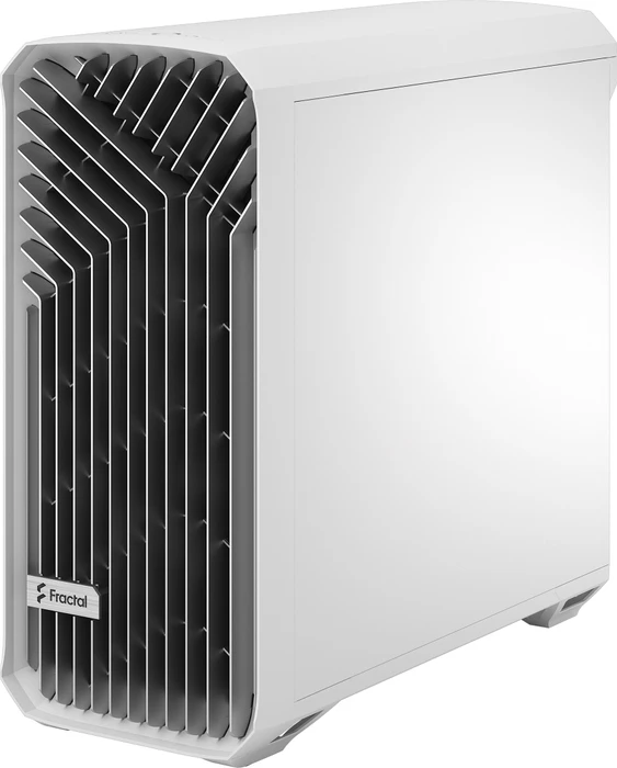 Fractal Design Torrent White TG Clear Tint, Glasfenster