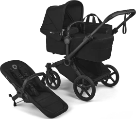 Bugaboo Donkey 6 2in1 Gestell schwarz heritage black
