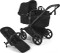 Bugaboo Donkey 6 2in1 Gestell schwarz heritage black Vorschaubild