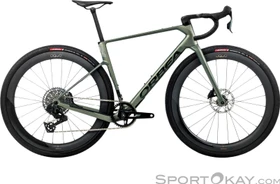 Orbea Terra Race M31ELTD 1X spaceship Modell 2026