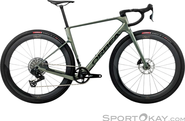 Orbea Terra Race M31ELTD 1X spaceship Modell 2026