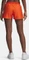 Under Armour Tech Play Up Hose kurz orange base/surplus orange/white (Damen) Vorschaubild