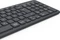 Hama WK-300 Funktastatur, schwarz, USB/Bluetooth, DE Vorschaubild