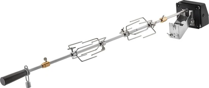 Rösle Premium-Drehspieß inkl. Motor