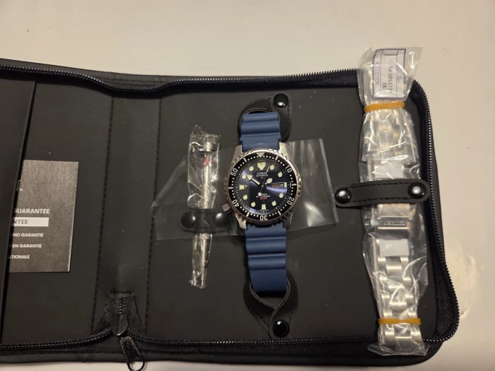 Citizen Promaster NY0040-17LE