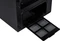 Corsair iCue 465X RGB, schwarz, Glasfenster Vorschaubild