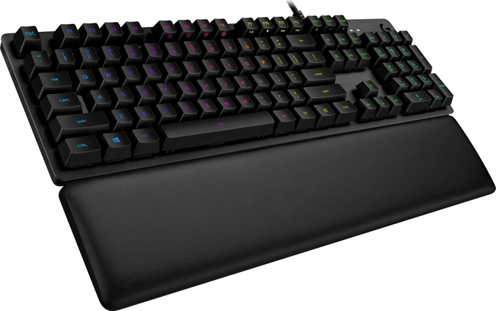 Logitech G513 Carbon, schwarz, GX-BROWN, USB, DE