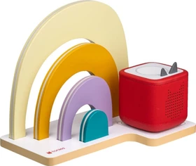 tonies Standregal - Regenbogen