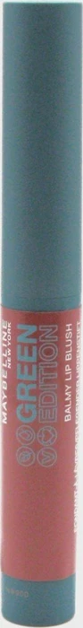 Maybelline New York Green Edition Balmy Lip Blush 001 midnight, 1.7g