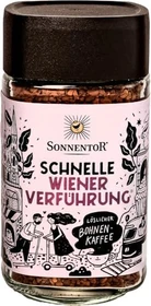 Sonnentor Schnelle Wiener Verführung Löskaffee, 100g