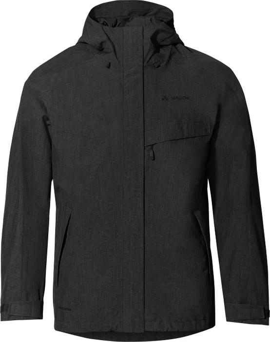 Vaude Rosemoor II Funktionsjacke schwarz (Herren)