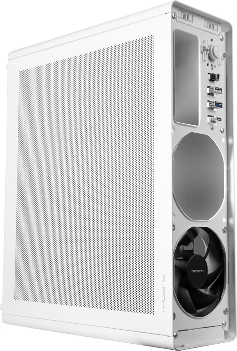 Tacens AEROSLIM500, weiß, 500W TFX
