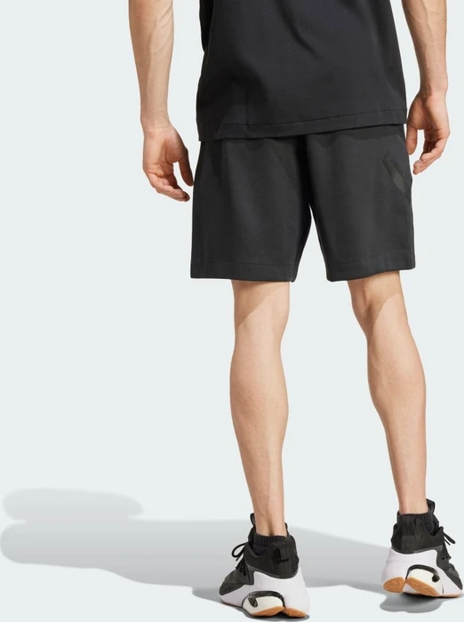 adidas Z.N.E. Trainingshose kurz schwarz (Herren)