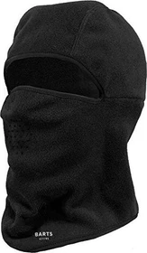 Barts Balaclava Sturmhaube schwarz