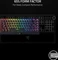 Razer BlackWidow V3 Mini HyperSpeed Phantom Edition, Razer GREEN, USB/Bluetooth, US Vorschaubild