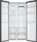 Haier HSR3918ENPB Side-by-Side Vorschaubild
