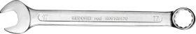 Gedore red R09100210 Ring-Maulschlüssel, 21x252mm