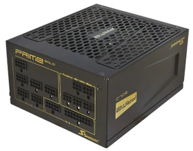 Seasonic Prime Gold 650W, ATX 2.4