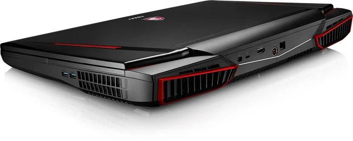 MSI GT83VR 6RF64SR451 Titan SLI, Core i7-6920HQ, 64GB RAM, 512GB SSD, 1TB HDD, 2x GeForce GTX 1080, DE