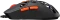 Baracuda Seal Black Gaming Mouse, schwarz/orange, USB Vorschaubild