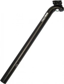 Ergotec Hook 30mm/400mm Sattelstütze schwarz