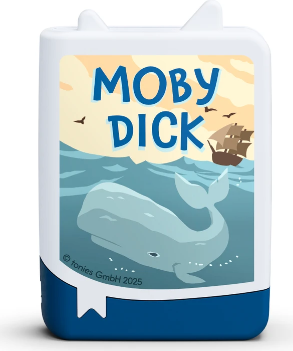 tonies Book Tonies Moby Dick