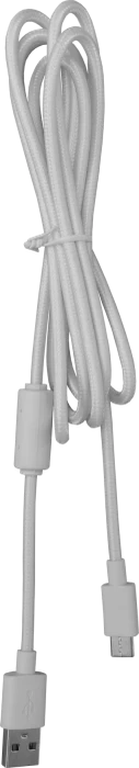 White Shark SHINOBI 2, weiß, LEDs RGB, hot-swap, BLUE Switches, USB, US