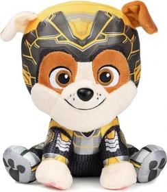 Spin Master Gund Paw Patrol Der Mighty Kinofilm Rubble 15cm