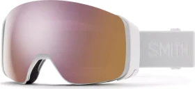 Smith 4D Mag white vapor/chromapop everyday rose gold mirror